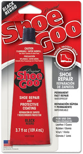 ECLECTIC 110212 Shoe Repair Adhesive, Gel, Liquid, Black/Clear, 3.7 oz Tube